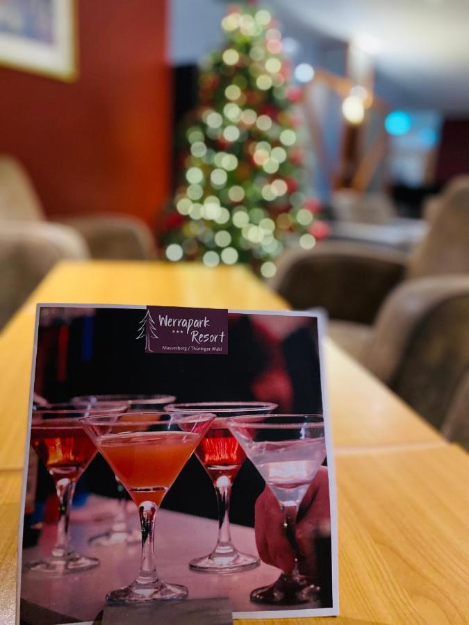 Werrapark Frankenblick Hotel 4*