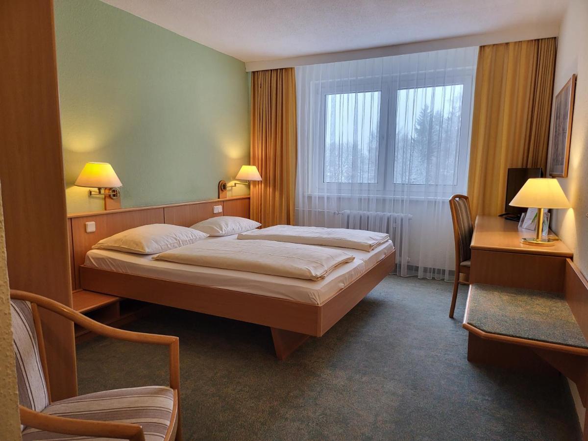 Werrapark Frankenblick Hotel 4*