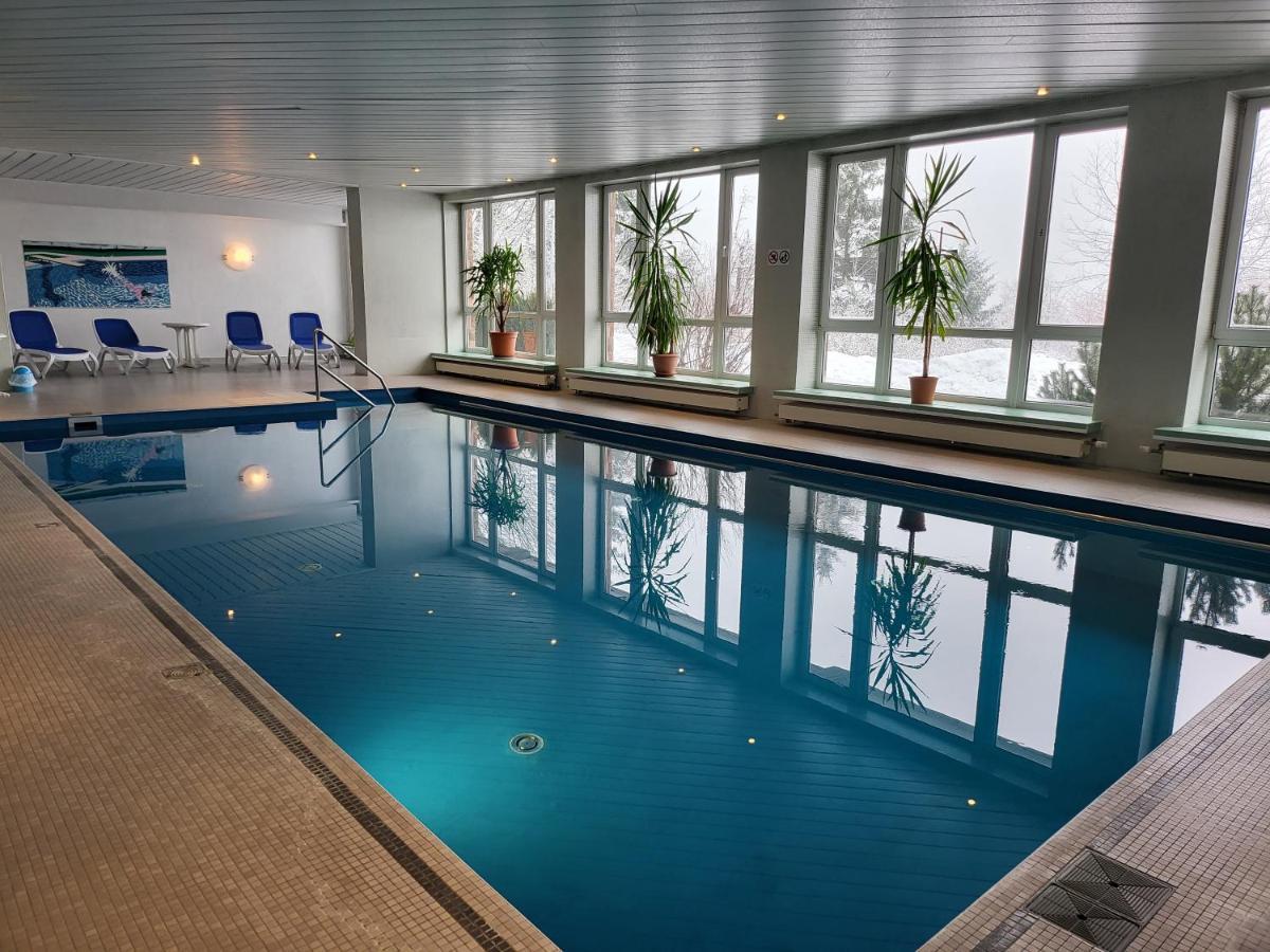 Hotel Werrapark Frankenblick Masserberg