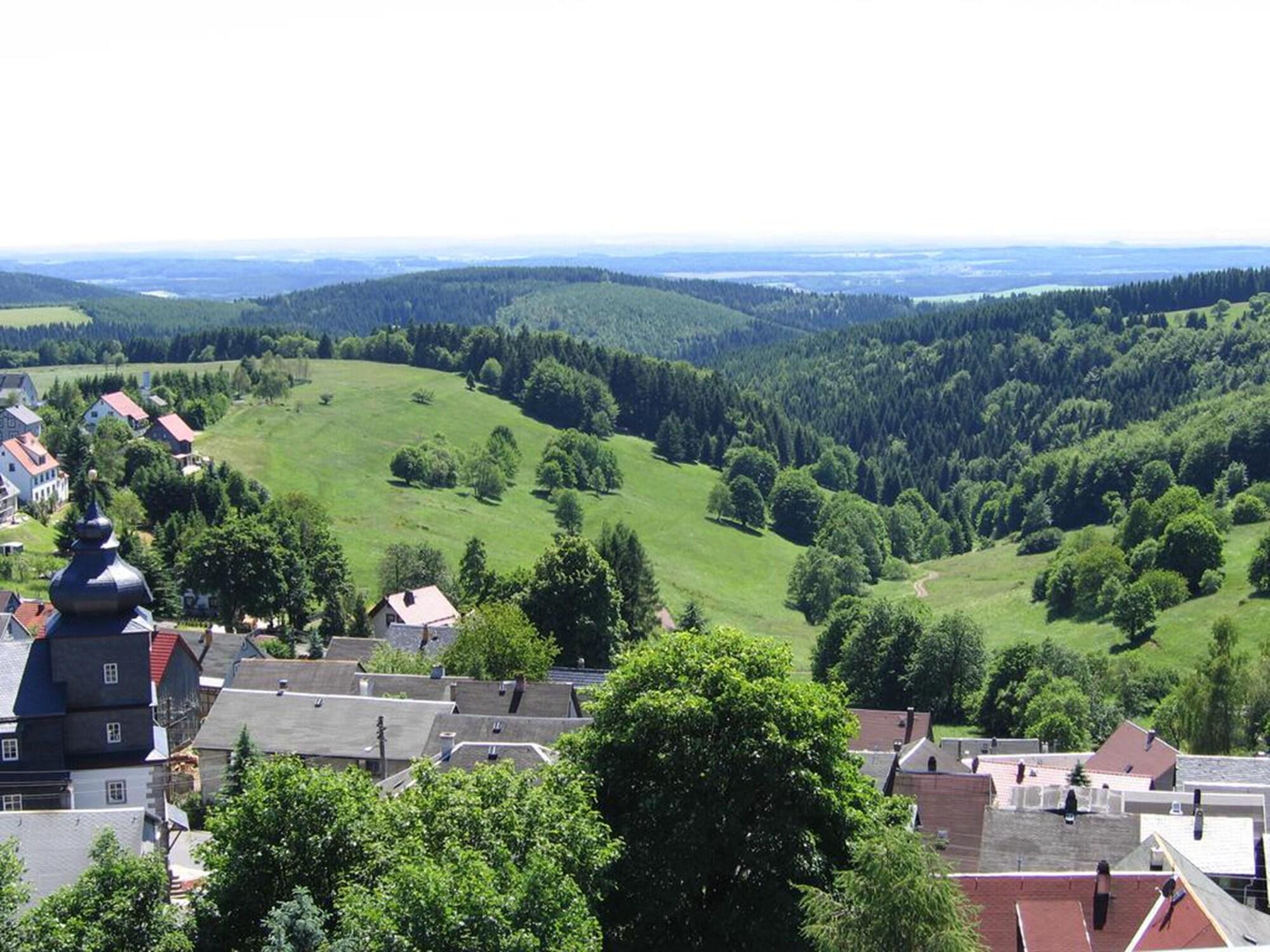 Werrapark Frankenblick Masserberg