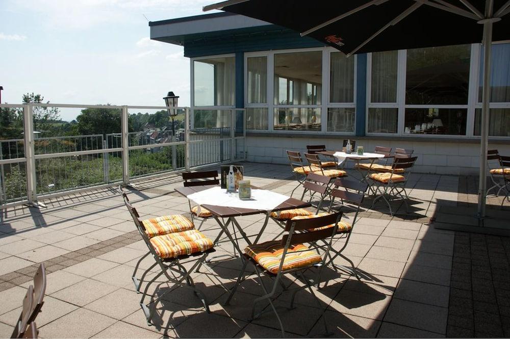 Werrapark Frankenblick Hotel