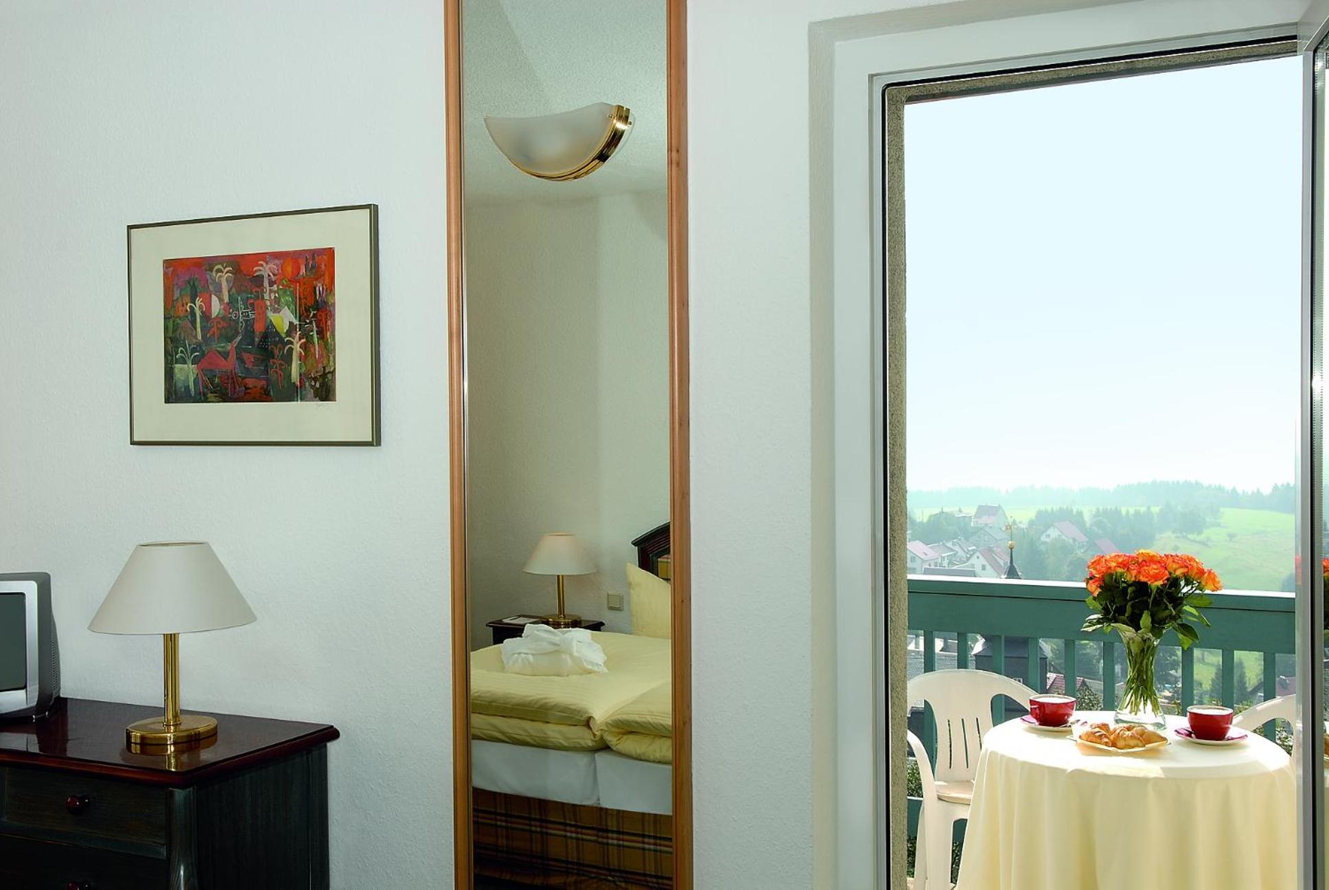 Hotel Werrapark Frankenblick Masserberg