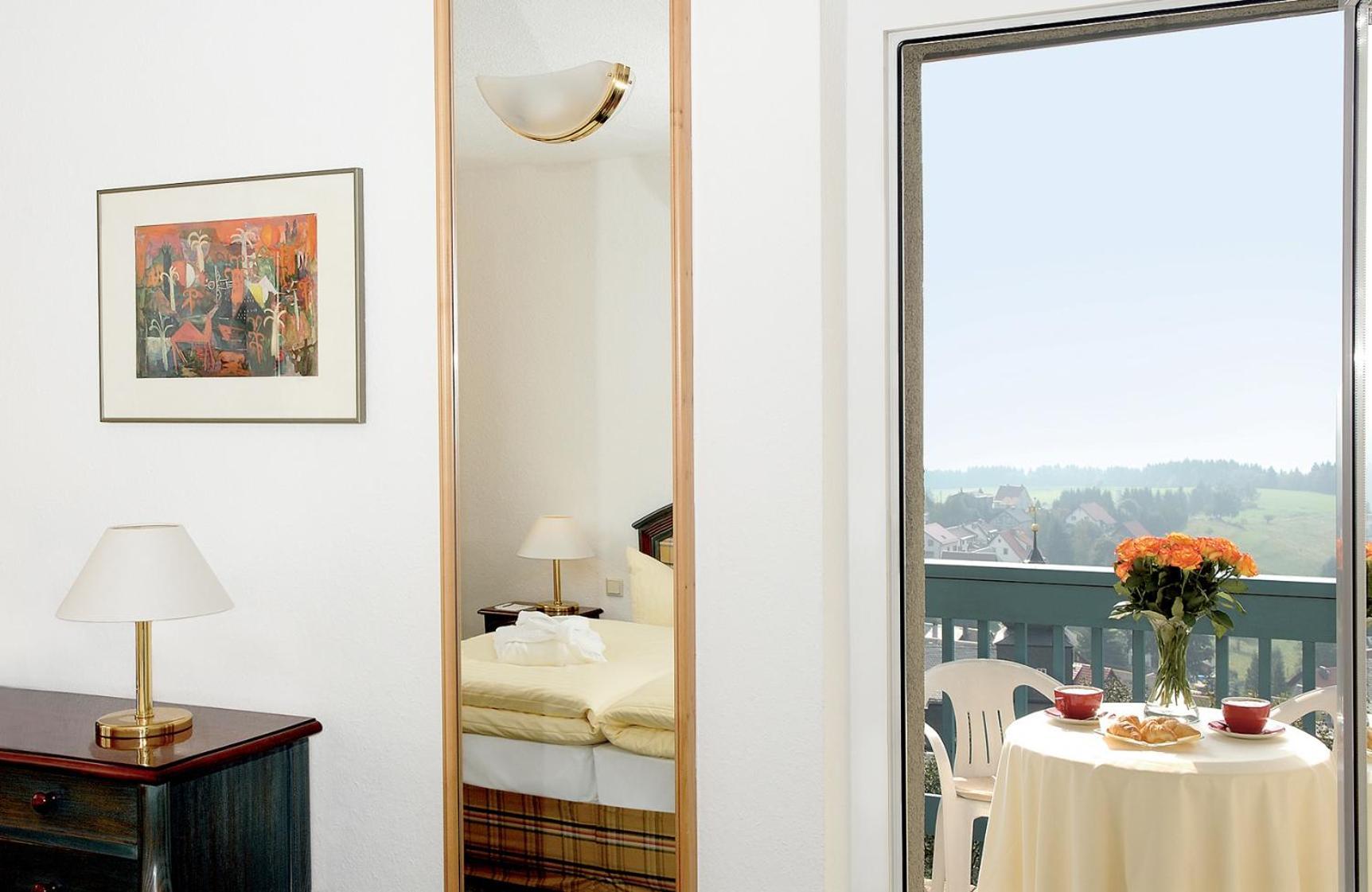 Werrapark Frankenblick Hotel