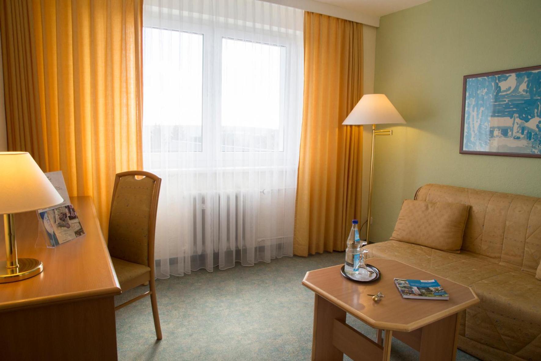 Hotel Werrapark Frankenblick