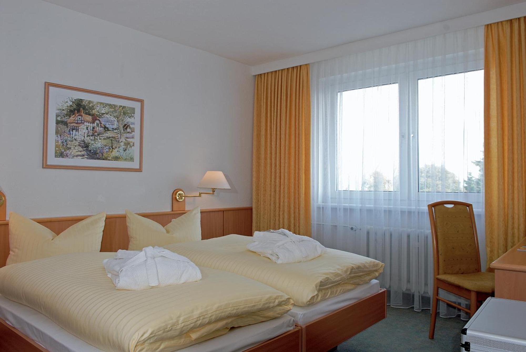 Werrapark Frankenblick 4* Masserberg