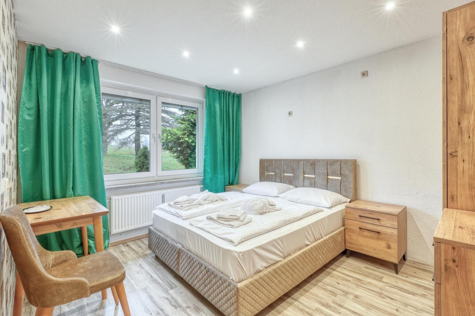 Hotel Werrapark Frankenblick 4*