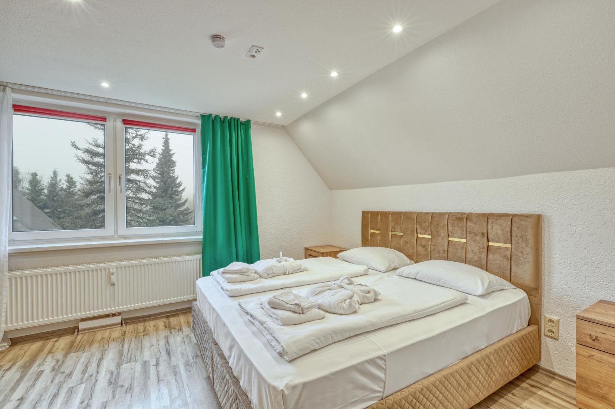 Hotel Werrapark Frankenblick Masserberg