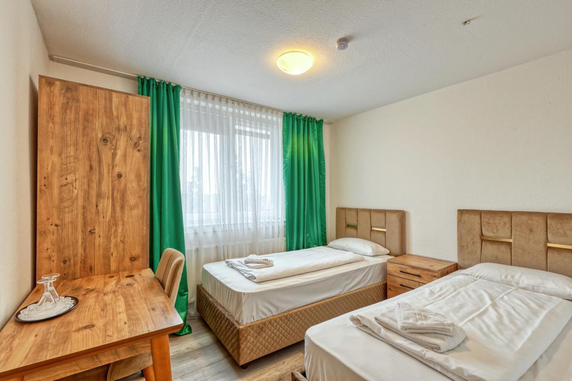 Werrapark Frankenblick Hotel Masserberg