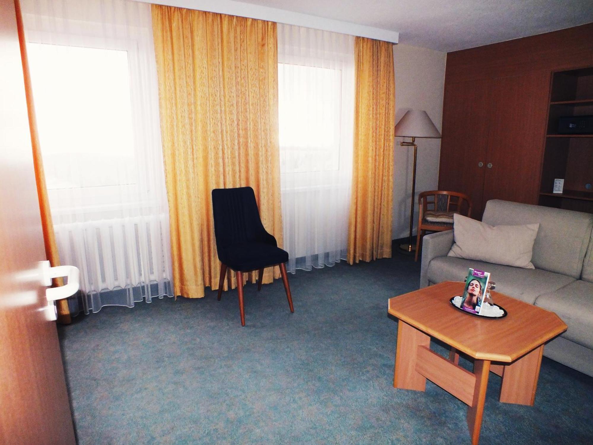 Werrapark Frankenblick Hotel