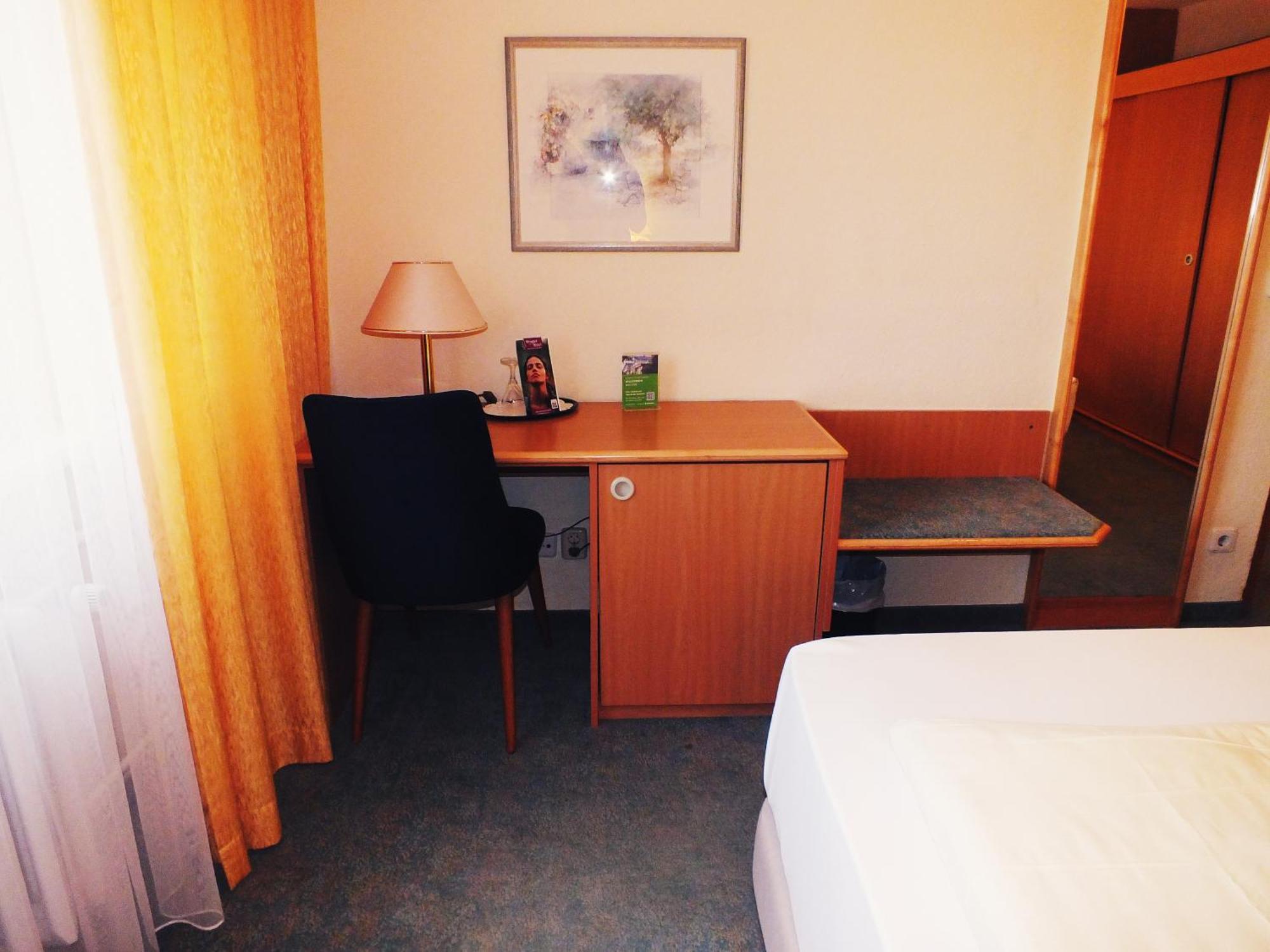 Werrapark Frankenblick Hotel Masserberg