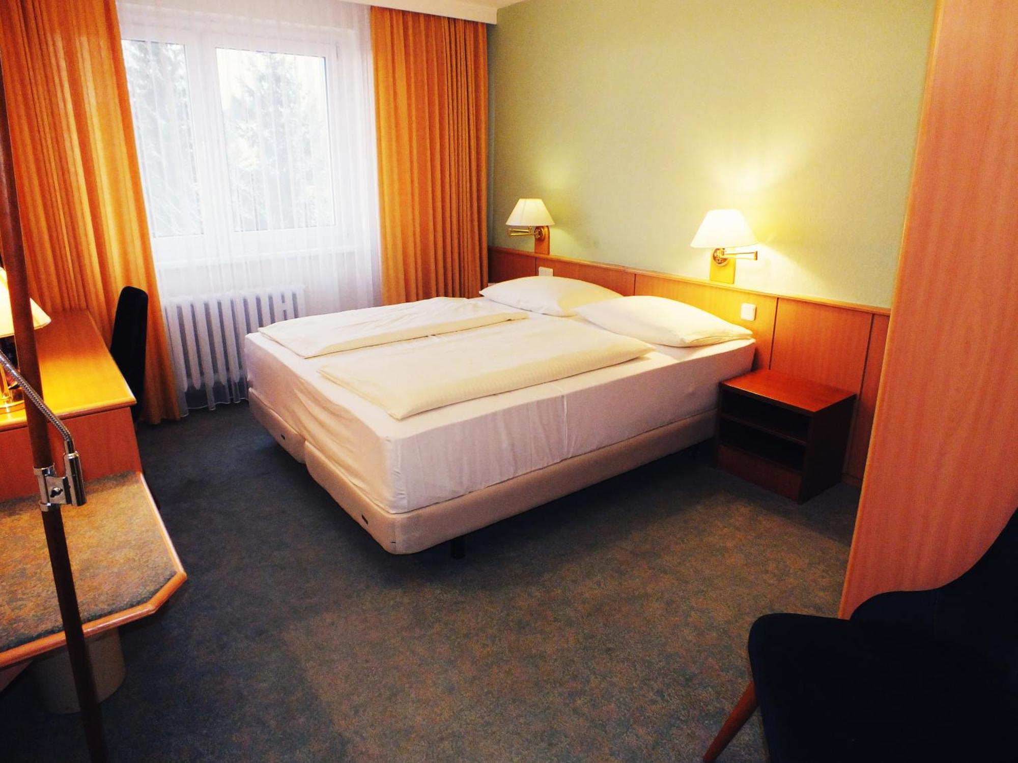 Hotel Werrapark Frankenblick Masserberg