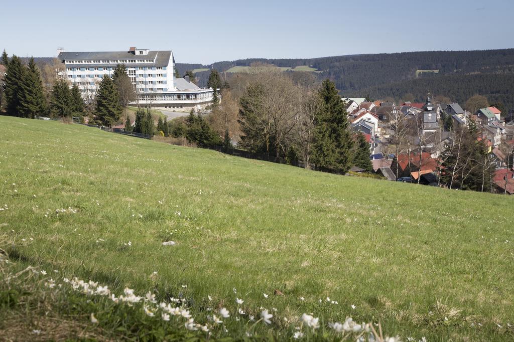 Hotel Werrapark Frankenblick Masserberg