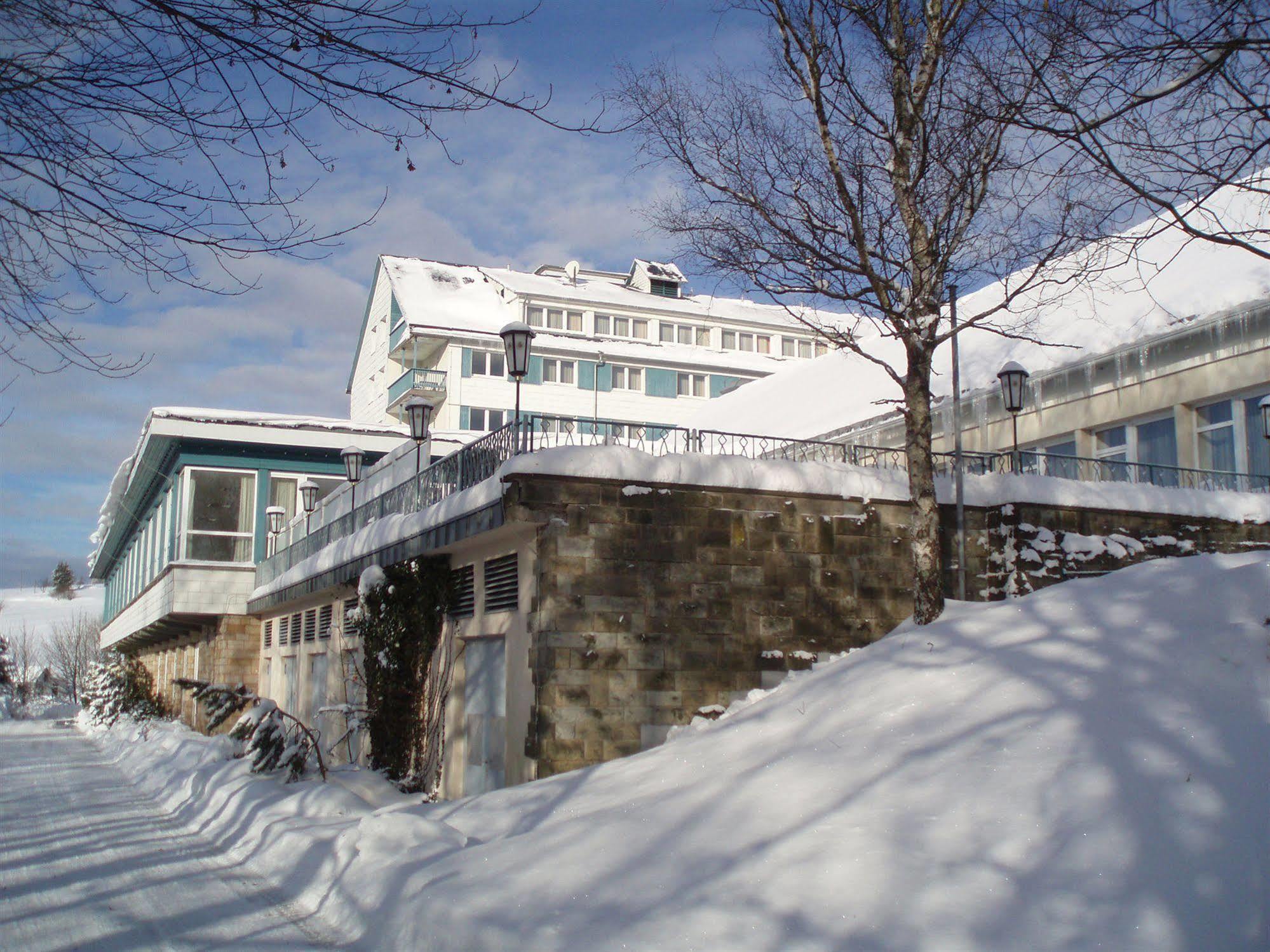 Werrapark Frankenblick Hotel Masserberg