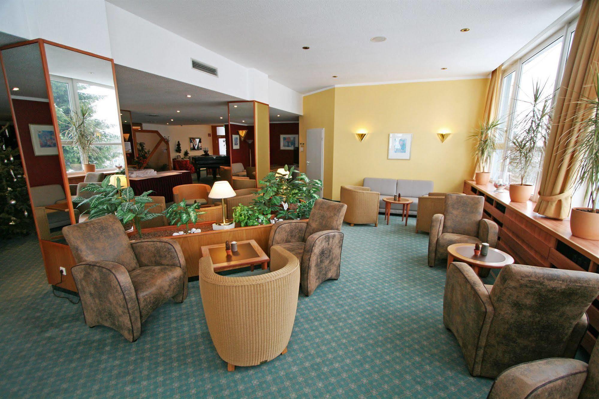Hotel Werrapark Frankenblick