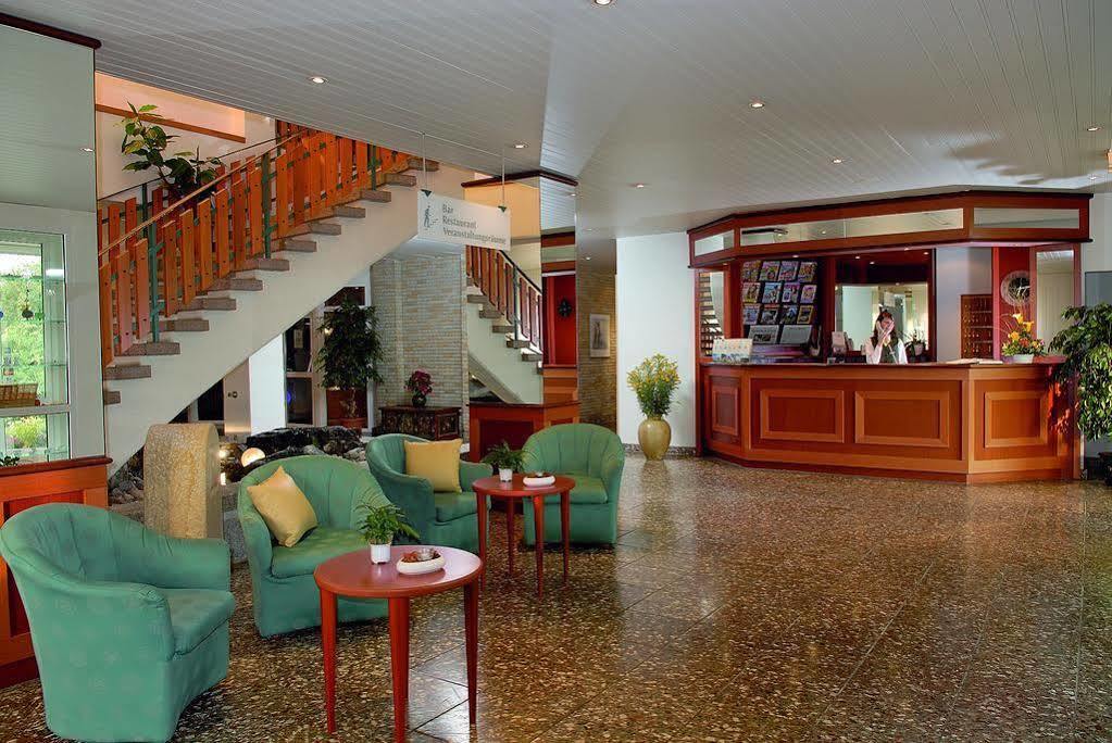 Werrapark Frankenblick Hotel 4*