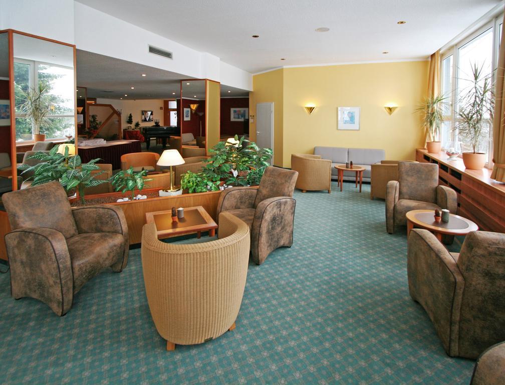 Werrapark Frankenblick Hotel Masserberg