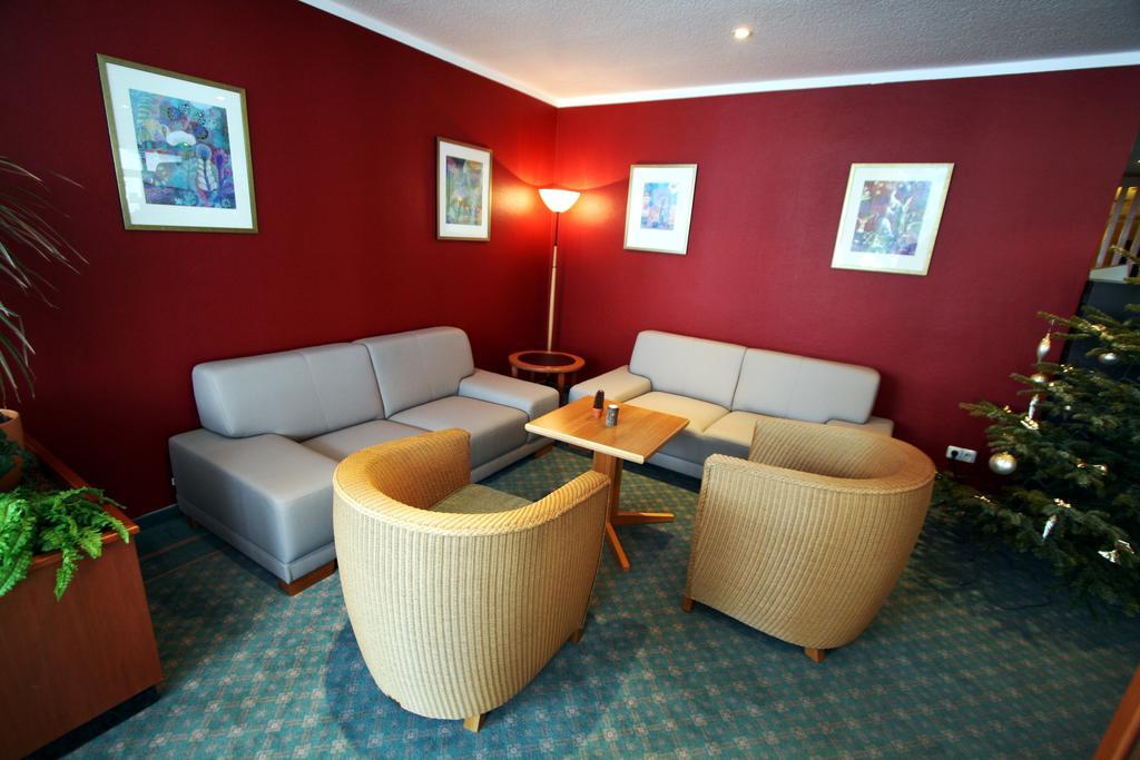 Werrapark Frankenblick Hotel
